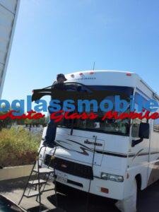 Rv windshield replacement mobile auto glass