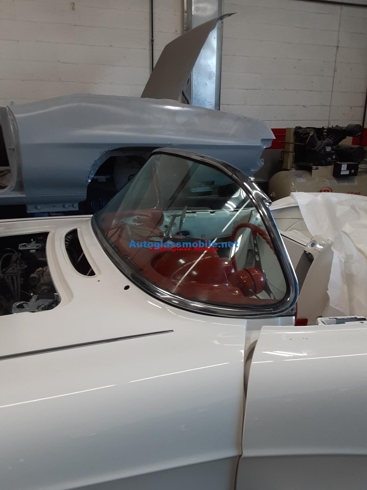 Classic Car Auto Glass Replacement Auto Glass Mobile La